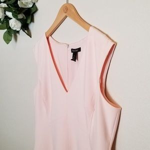 ▪️WHITE HOUSE BLACK MARKET Plus Dress